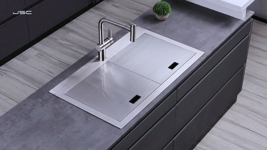 JSC Hand Made Sink - Super Finished