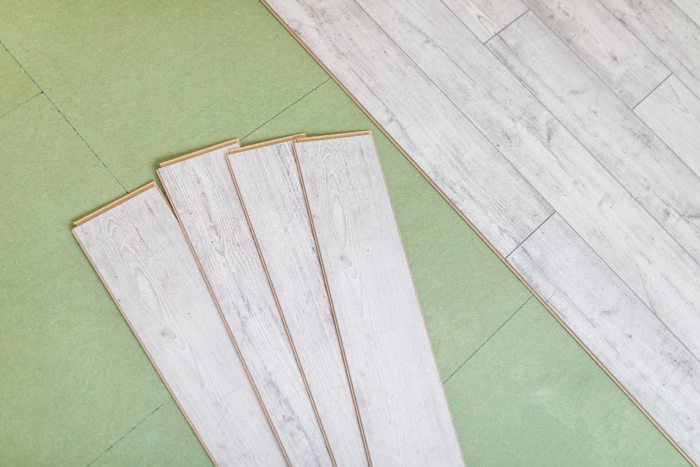 Flooring & Tiling - Super Finished