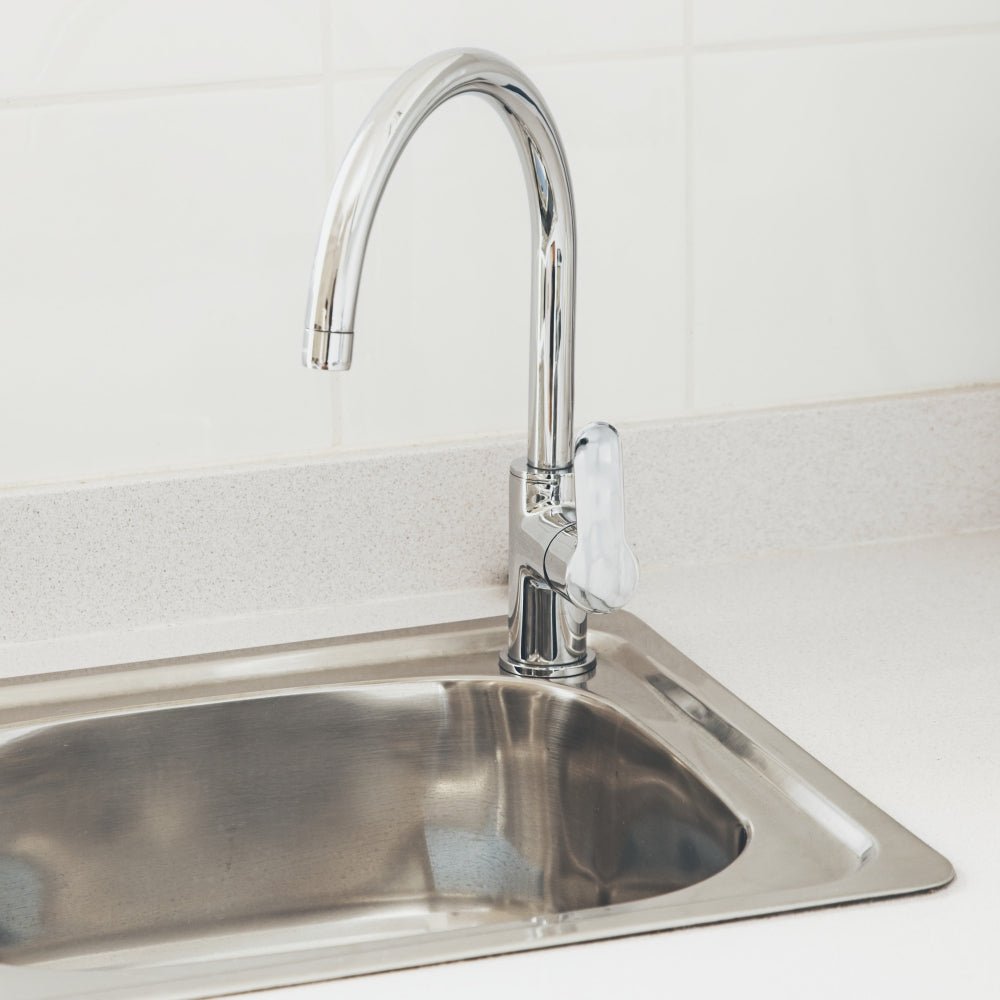 Kitchen Taps - Super Finished