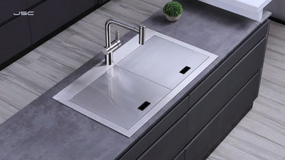 JSC Hand Made Sink - Super Finished