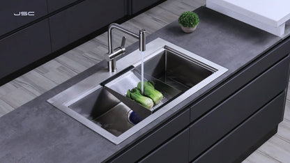 JSC Hand Made Sink - Super Finished