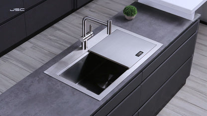 JSC Hand Made Sink - Super Finished