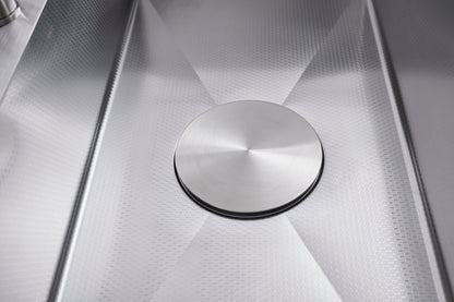 JSC Honeycomb Hand Made Sink - Super Finished