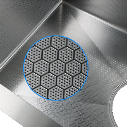 JSC Honeycomb Hand Made Sink - Super Finished